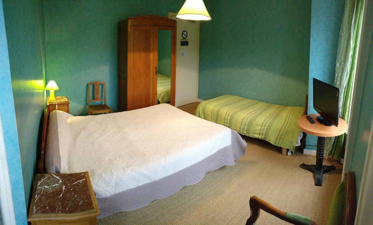 Hotel Le Chatiague Tence エクステリア 写真