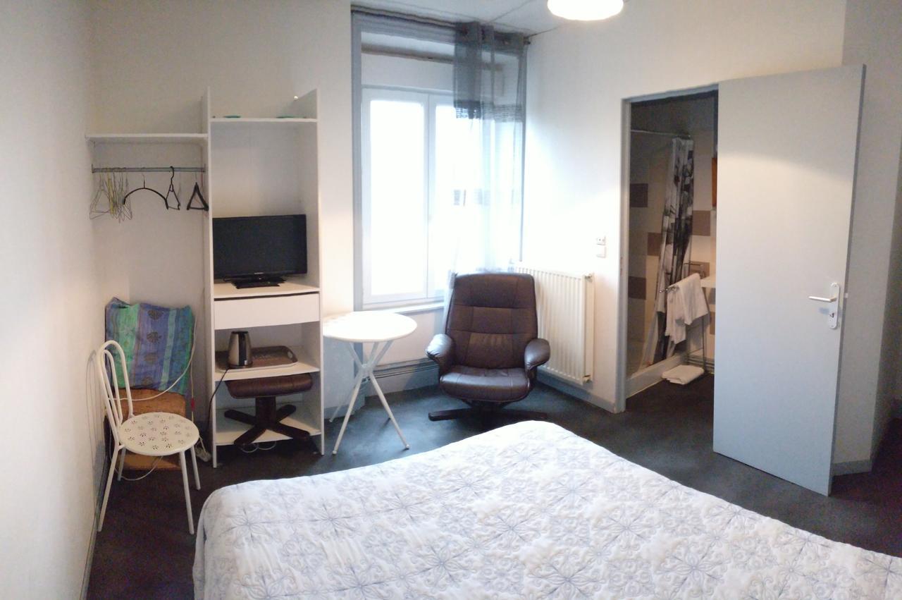 Hotel Le Chatiague Tence エクステリア 写真