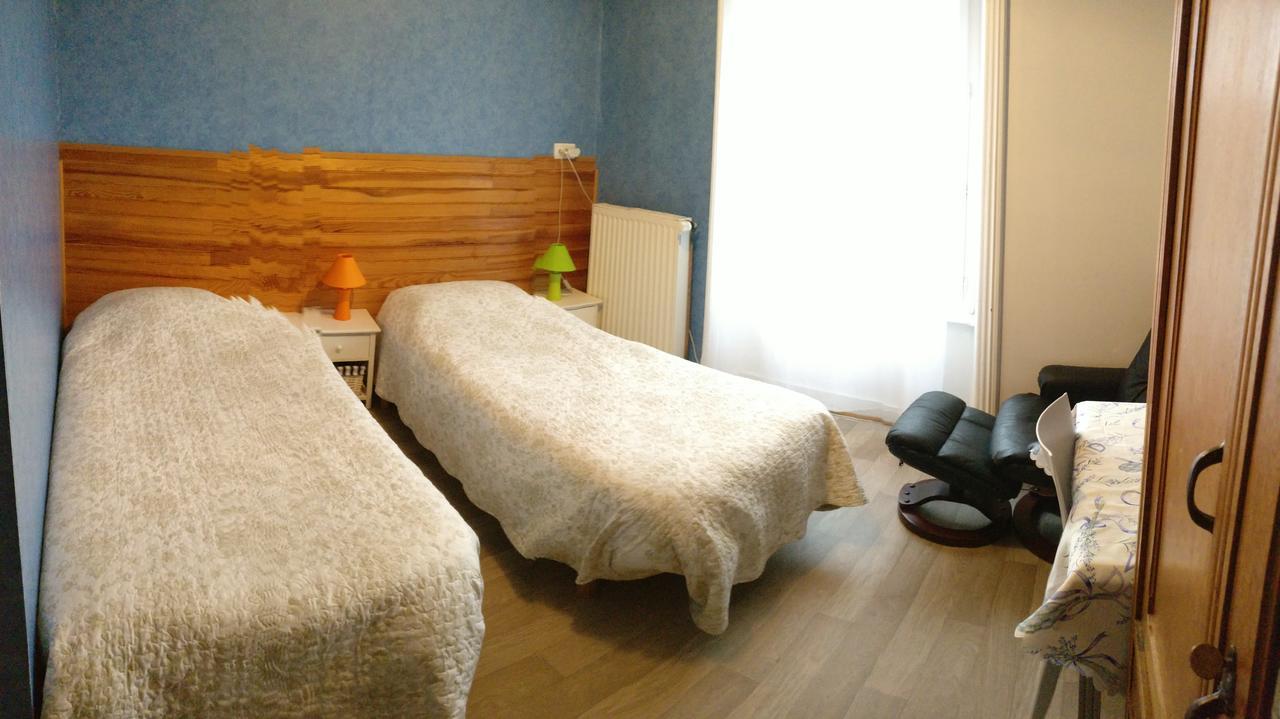 Hotel Le Chatiague Tence エクステリア 写真